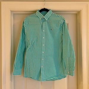Vineyard Vines youth XL dress shirt